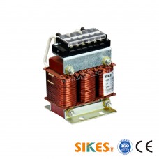 Line Reactor AC 3-Phase 400V ,2%（uK）, Rated Current 10A ,3.7kw